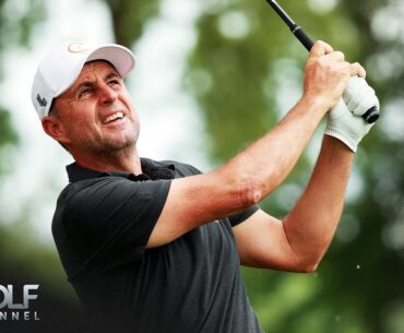 2024 Senior PGA Championship, Round 2 | HIGHLIGHTS | 5/24/24 | Golf Channel