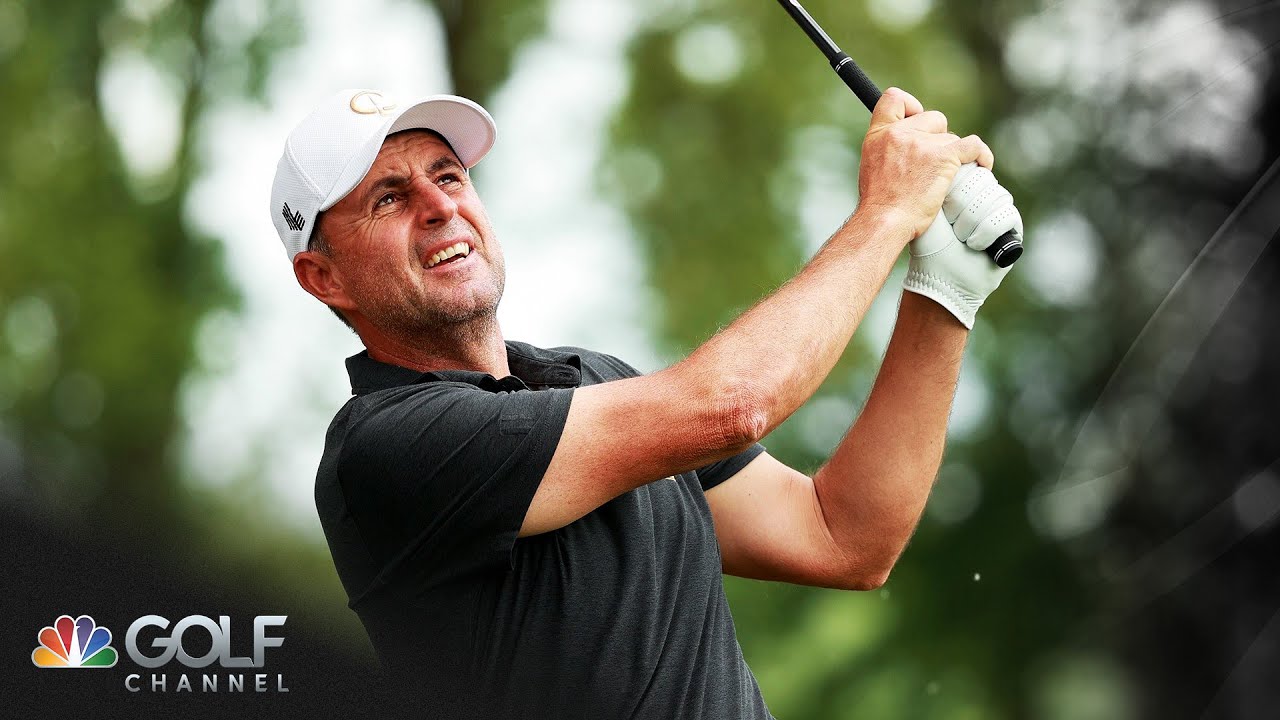 2024 Senior PGA Championship, Round 2 HIGHLIGHTS 5/24/24 Golf