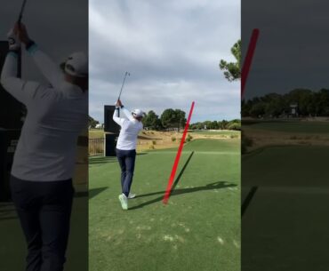 Henrik Stenson Hits Incredible Tee Shot #golf #sports #golfer