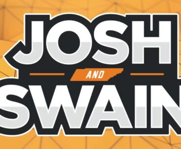 Josh and Swain LIVE broadcast