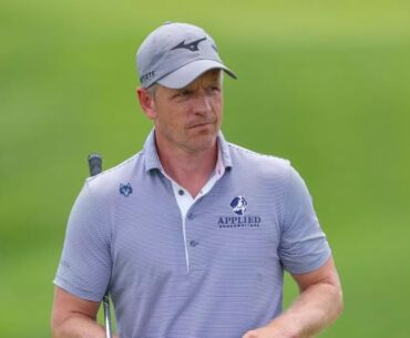 Luke Donald pins Jon Rahm's poor form on £450m LIV Golf move after dreadful PGA Championship