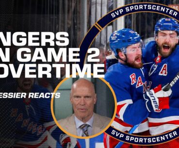 Panthers-Rangers Game 2 Reaction: New York trusted their instincts – Mark Messier | SC with SVP