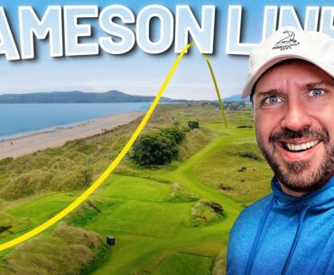 I REDISCOVERED my game at this AWESOME course! (I’M BACK!!!!)