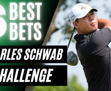 6 Best Golf Bets for the 2024 Charles Schwab Challenge | PGA Picks & Predictions | The Par 3