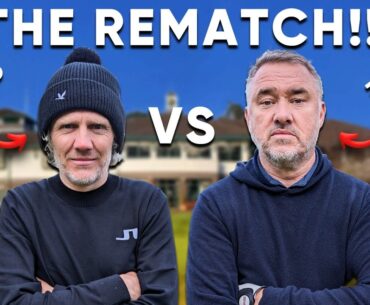 The Most HEATED REMATCH Ever !! (So good😂) | Jimmy Bullard v Stephen Hendry