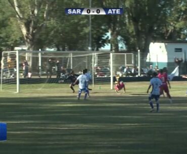 🔵Compacto Sarmiento 1 - 0 Atenas / Fecha 8 Apertura 2024