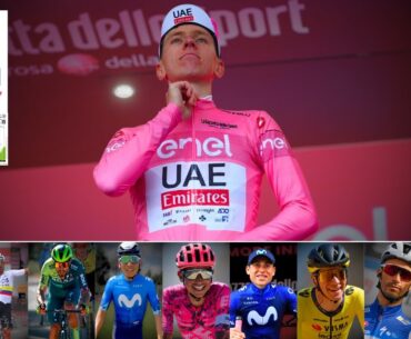 🚴🏼GIRO DE ITALIA 2024 En Vivo Etapa 17 🟢