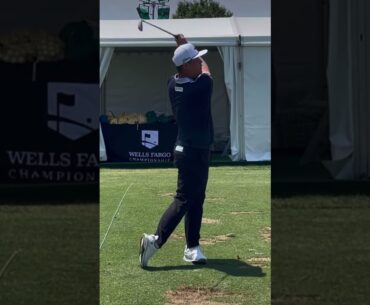 Sungjae Im golf swing face on #sungjaeim #golfswing