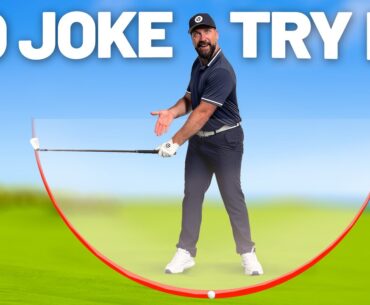 The Best Swing Tip Ever (Seriously)