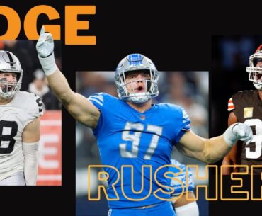Top 24 Dynasty EDGEs | 2024 IDP Fantasy Football