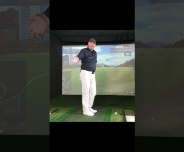 Golf Tips - Secret Inside Swing Path? #shorts