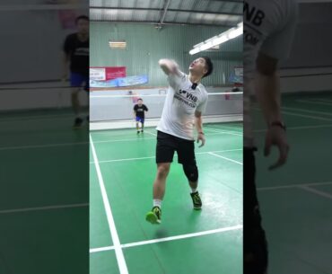 TOP 4 TRICK SHOTS gây BẤT NGỜ LỚN khiến ĐỐI THỦ BẤT LỰC - BẠN ĐÃ LÀM ĐƯỢC SKILL NÀO??? #vnb #caulong