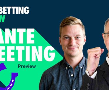 Dante Meeting Tips & Preview with Andy Holding