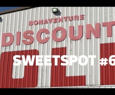 SWEETSPOT #6 : D'Augusta à Daiwa en passant par Rio !