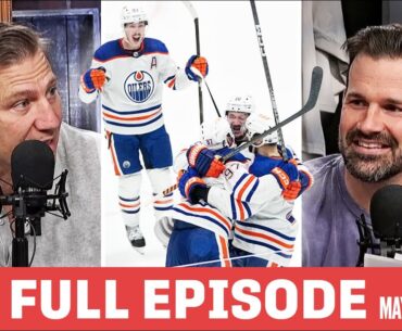 Panthers Pressing & Oilers Take Game 1 | Real Kyper & Bourne Full Episode
