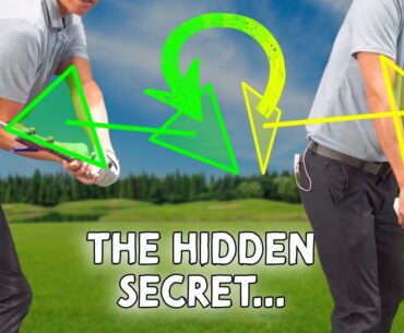 🏌️‍♂️ The Hidden Secret of Precision Iron Play - Forearm Rotation