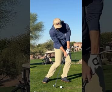 You Won’t Hit Your Irons Consistently Until You Do This!