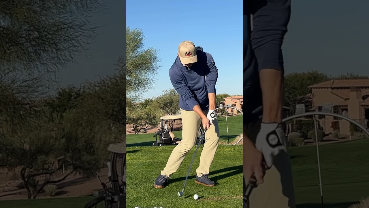 You Won’t Hit Your Irons Consistently Until You Do This! You Won’t Hit Your Irons Consistently Until You Do This!