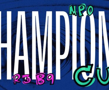 2024 PDGA Champions Cup | MPO R3B9 | White,  Anderson, Robinson, Presnell | Jomez Disc Golf