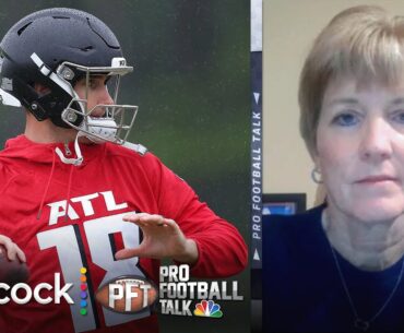 QBs with weakest hold on starting QB job: Kirk Cousins, Will Levis | Pro Football Talk | NFL on NBC