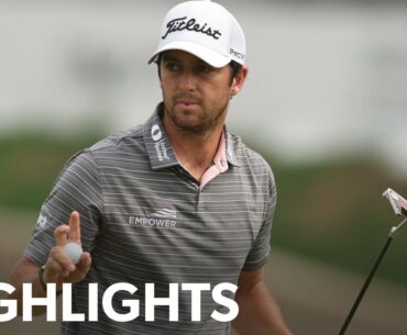 Highlights | Round 3 | Charles Schwab | 2024
