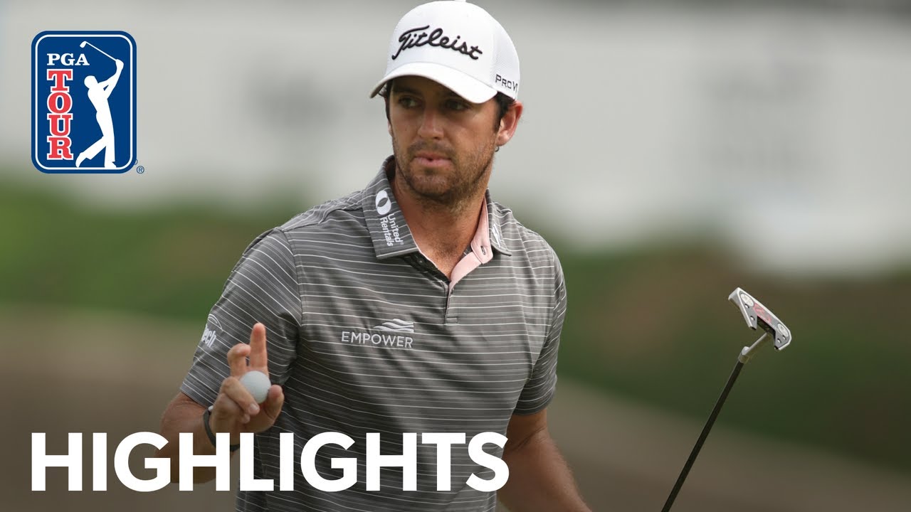 Highlights Round 3 Charles Schwab 2024 FOGOLF FOLLOW GOLF