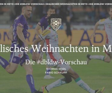Walisisches Weihnachten in Metz | dbldw-Vorschau