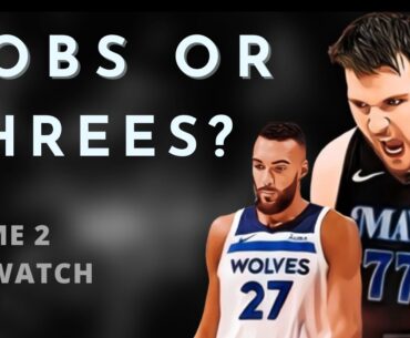 How the same Dallas play bewildered the Wolves defense