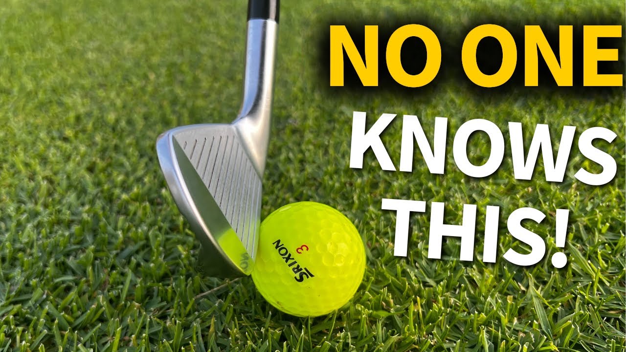 WHY DO I TOP The GOLF BALL FOGOLF FOLLOW GOLF