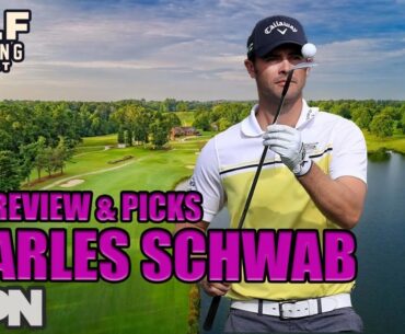 2024 Charles Schwab Challenge DFS Picks