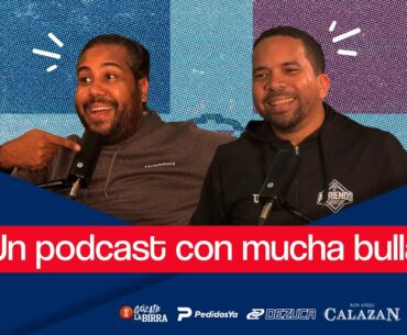 Pura Bulla EP 10 T03 - "Un podcast con mucha bulla" (ft. @abriendoelpodcast)