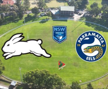 Rabbitohs v Eels - Jersey Flegg Cup Round 12 - Saturday 11:00am