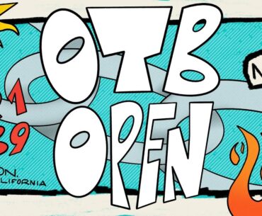 2024 OTB Open | MPO R1B9 | Keith, McMahon, Barela, Orum | Jomez Disc Golf