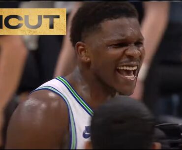 Timberwolves STUNNING Game 7 Comeback UNCUT🔥| May 19, 2024