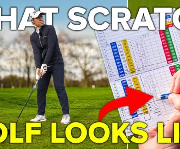 How to shoot LOW SCORES IN COMPETITIONS (tour-pro advice!)