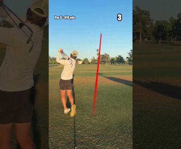 Day 32 Of Making Par With EVERY Golf Club (GAP Wedge)