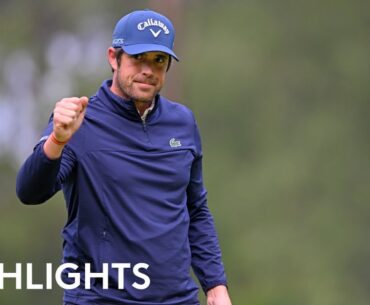 Round 3 Highlights | 2024 Soudal Open