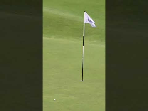 #dunhilllinks winner, Victor Perez with a great shot into the last hole in the 2021 #dunhilllinks #dunhilllinks winner, Victor Perez with a great shot into the last hole in the 2021 #dunhilllinks