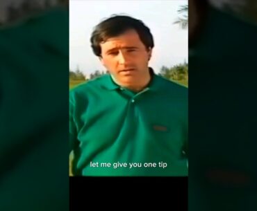 RIP LEGEND #shorts #golf #golftips #golfswing #golfingtips #golfsecrets