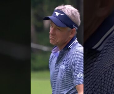 European Ryder Cup Captain’s HOLE-OUT eagle 😉