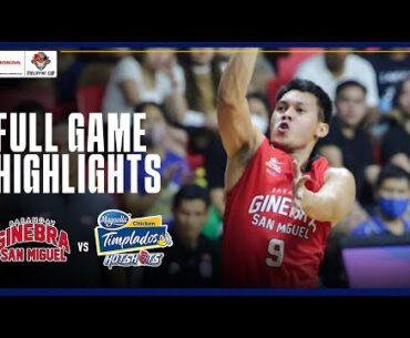 BRGY. GINEBRA vs MAGNOLIA | FULL GAME HIGHLIGHTS | PBA SEASON 48 PHILIPPINE CUP | MAY 11, 2024