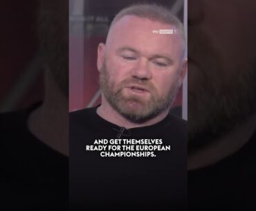 Wayne Rooney thinks some Manchester United players are hiding behind 'injuries' 😳