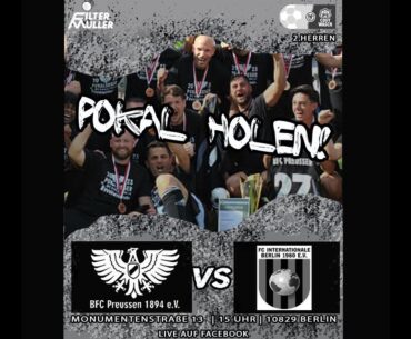 LIVE: Preussen II vs Inter II