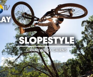 LIVE: Crankworx Cairns Slopestyle