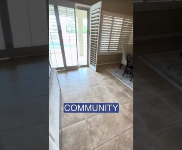Guard Gated | Fully Furnished| Corte Bella #realestate #arizona #shorts #reels #trending #golf #tour