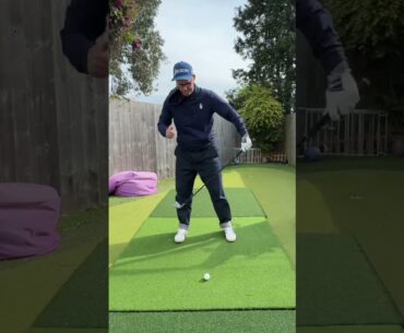 Golf Swing Basics Hip Turn Made Simple  #golf