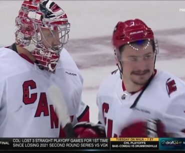 NHL Tonight - Playoff Edition May 13/2024