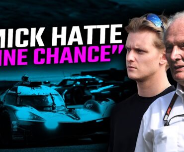 Helmut Marko: Warum ich Mick Schumacher bei Red Bull verhindert habe