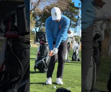 As good as it gets 😍 #golf #livgolf #dannylee #koreangolf