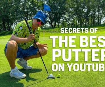 The ONLY Putting Video You Will Ever Need - Youtubes Finest Putter Reveals Everything